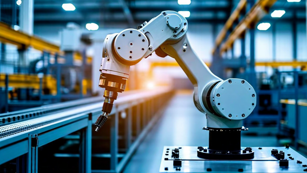 The Robotics Disruption