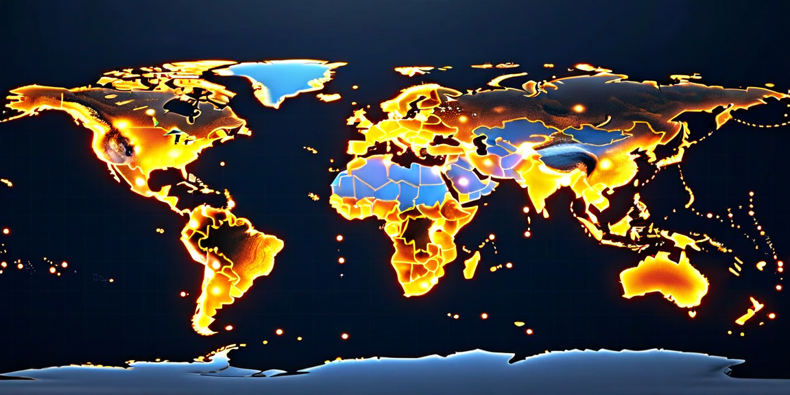 Global technology deployment patterns