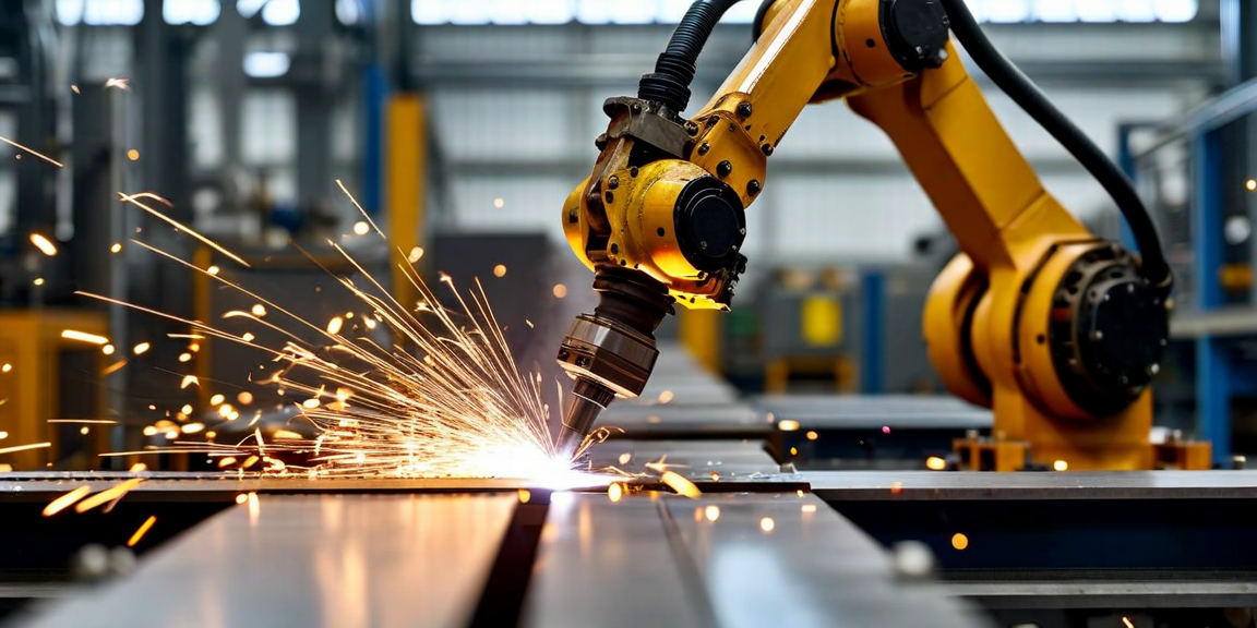 The Robotics Disruption